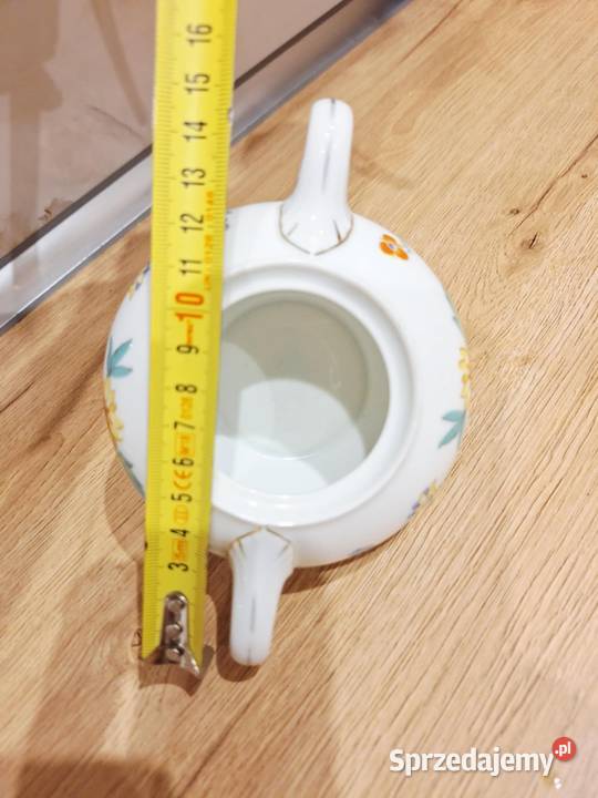 Cukiernica porcelana CROWN0 Porcelana i szkło Braniewo