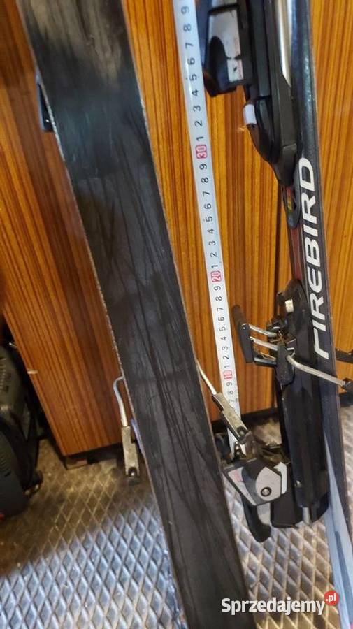 Nart zjazdowe Blizzard 160 Narty Babica