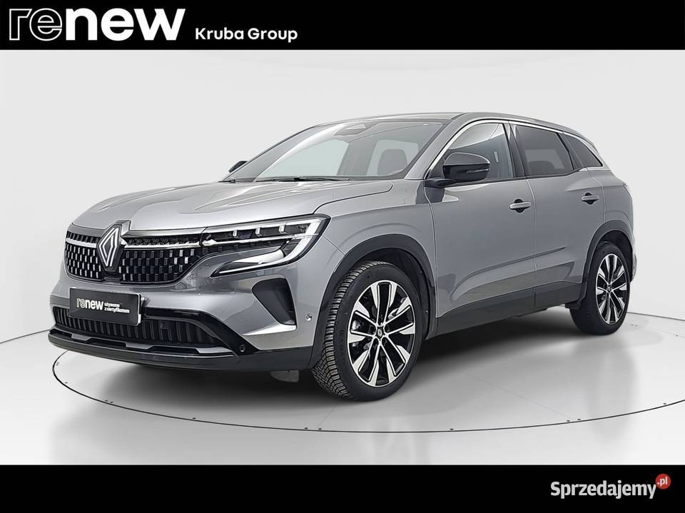 Austral 13 TCe mHEV Techno aut