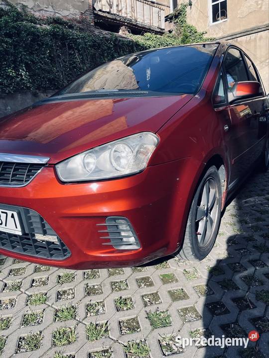 Ford c titanium panorama wielofunkcyjna kierownica Dzierżoniów