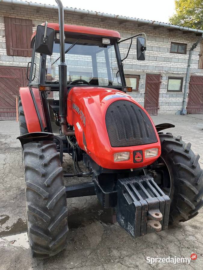 Ursus 5714 2009r
