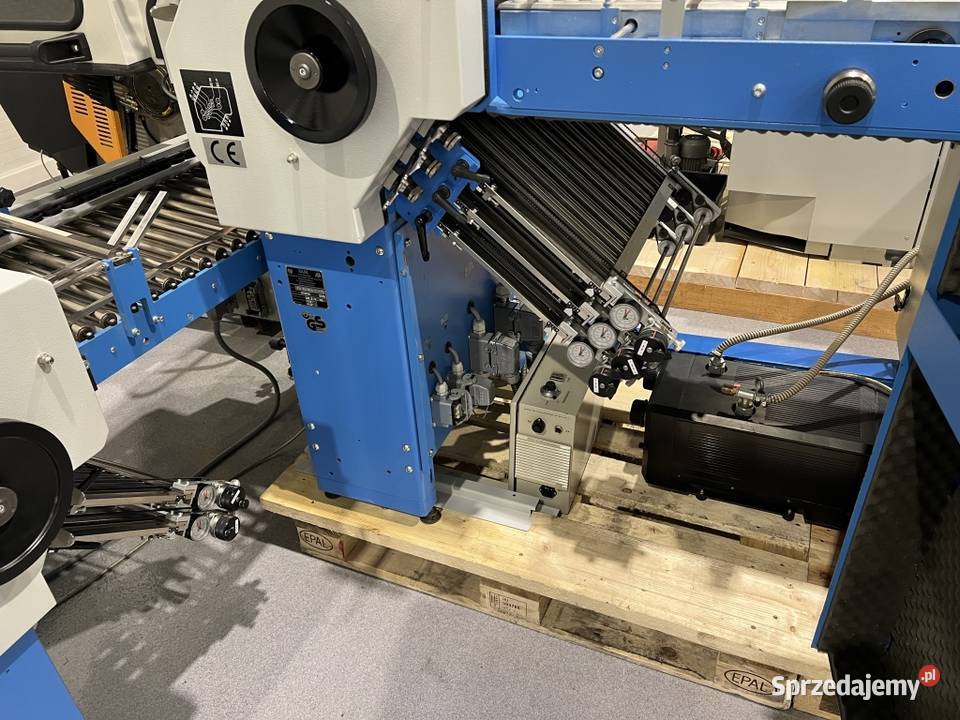 Falcerka GUK FA 546 moduł crossowy FA544 Radom