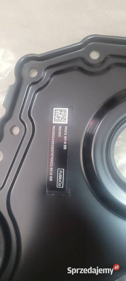 OSŁONA ROZRZĄDU FORD TRANSIT CUSTOM KK2Q6019BB