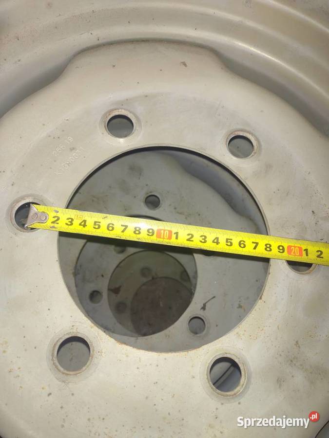 Koła 16 wzmocnione lubelskie Szczebrzeszyn sprzedam