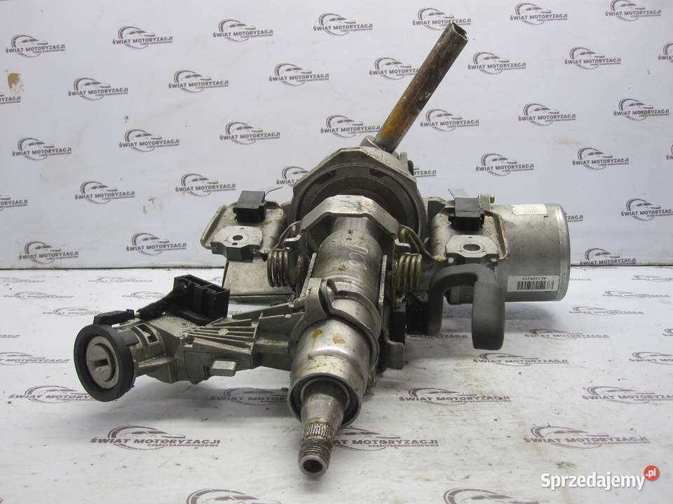 ALFA ROMEO MITO 09r kolumna kierownicza stacyjka Kielce