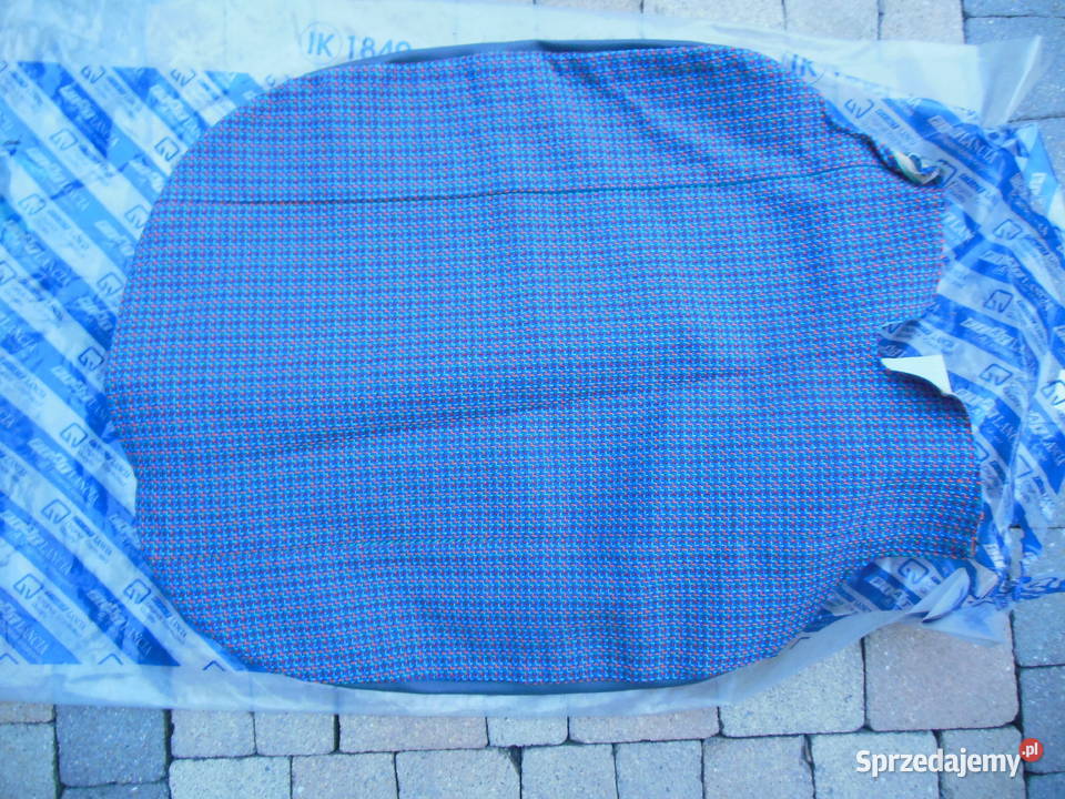 OPARCIE SIEDZENIA FIAT 126P 46577306 Fotele i kanapy Kozy