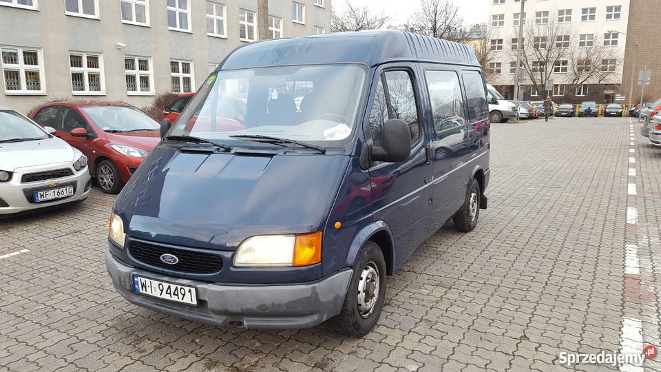 Ford transit 1997