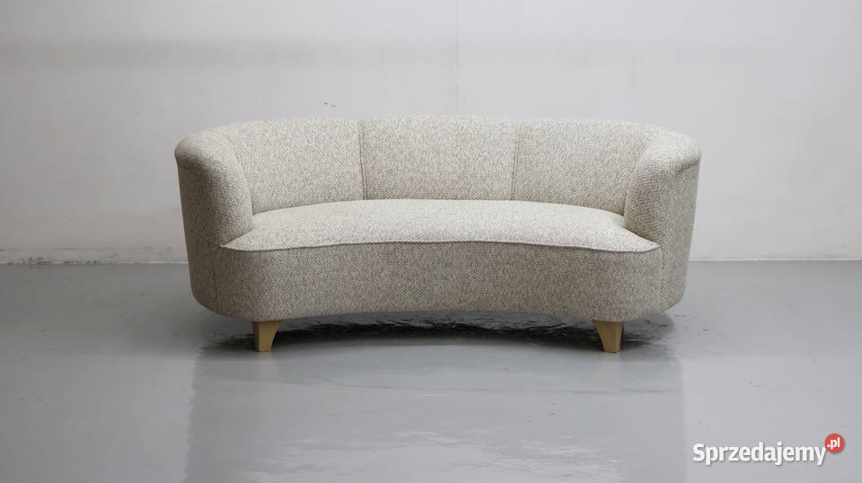 TDD NOWA SOFA 3 osobowa KANAPA beżowa tkanina Poznań sprzedam