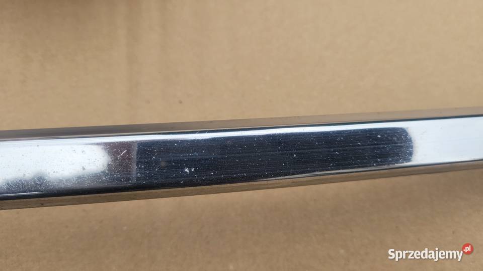 SKODA OCTAVIA I CHROM GRILL ATRAPA PRZOD śląskie