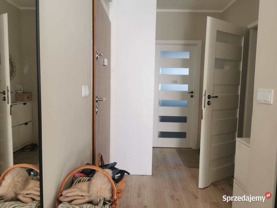 Mieszkanie WrocławSmolec dolnośląskie