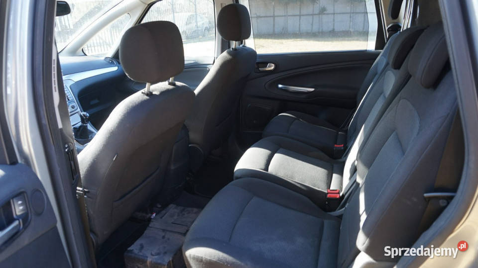 Ford S z Niemiec Gwarancja I 20062015 sprzedam