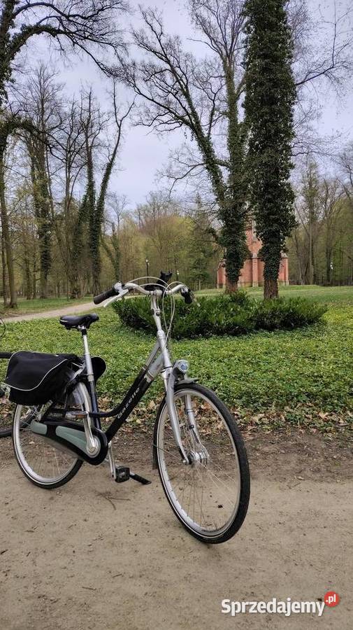 Gazella DUOS 28 aluminium