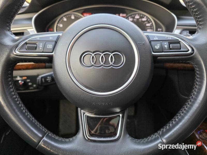 Premium Plus V6 30l TFSI 310Quattro AWD 4X4 3000cm3 Warszawa
