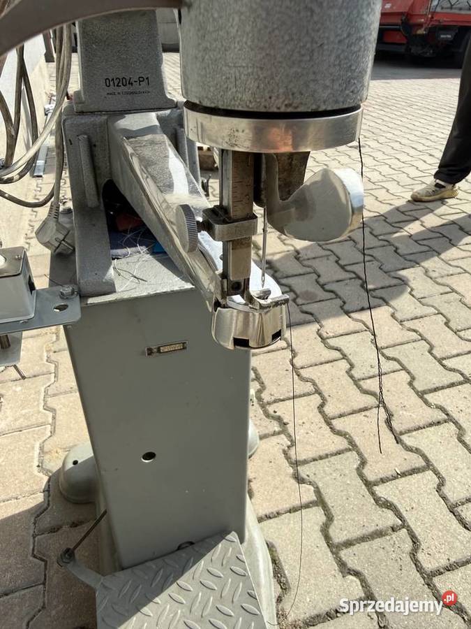 Łaciarka do naprawy obuwia Minerwa 01204 P1 Biznes i Przemysł Łaskarzew