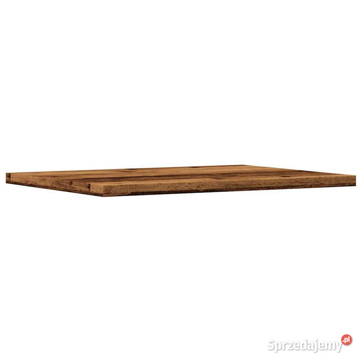 Półki na książki 4 stare drewno 40x30x15 Warszawa