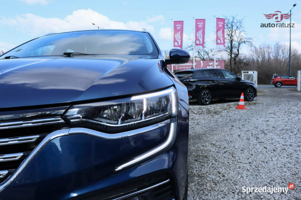Renault Talisman FV 23 Automat EDC 20 dCi 160 ABS Warszawa sprzedam