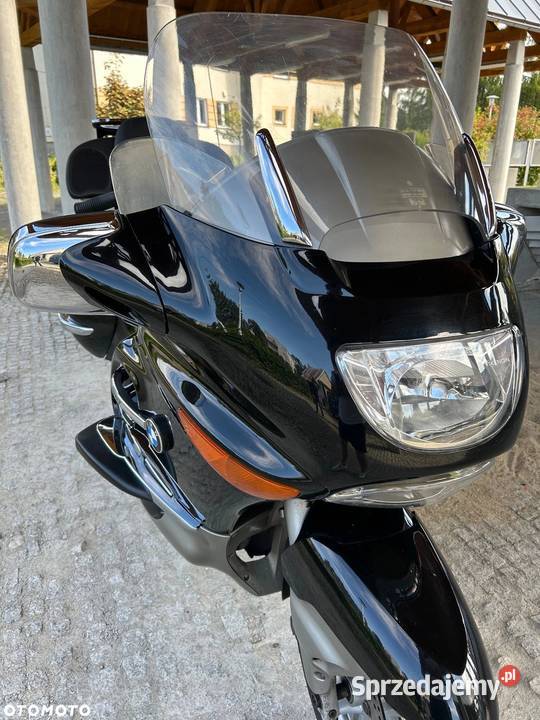 BMW K 1200 LT Ryglice