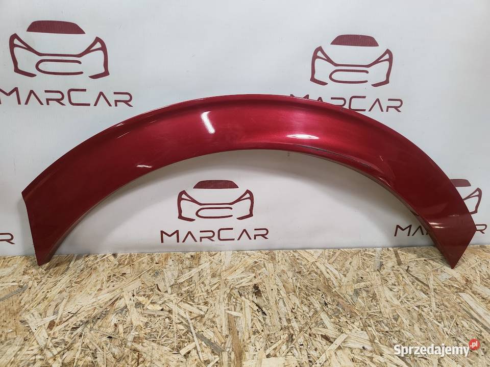 Listwa Błotnika Lewy Tył Kia EV6 87743CVDA0  osobowe Listwy i nakładki wielkopolskie Pleszew