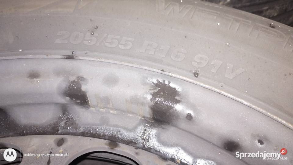 Sprzedam koła 5 x 112 VW 2055516