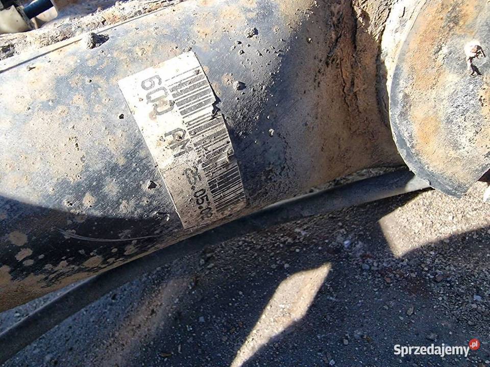 BELKA SANKI TYŁ SEAT IBIZA III