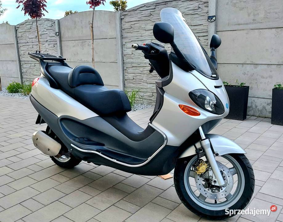 Piaggio X9 125 katB Piaggio Kłodawa