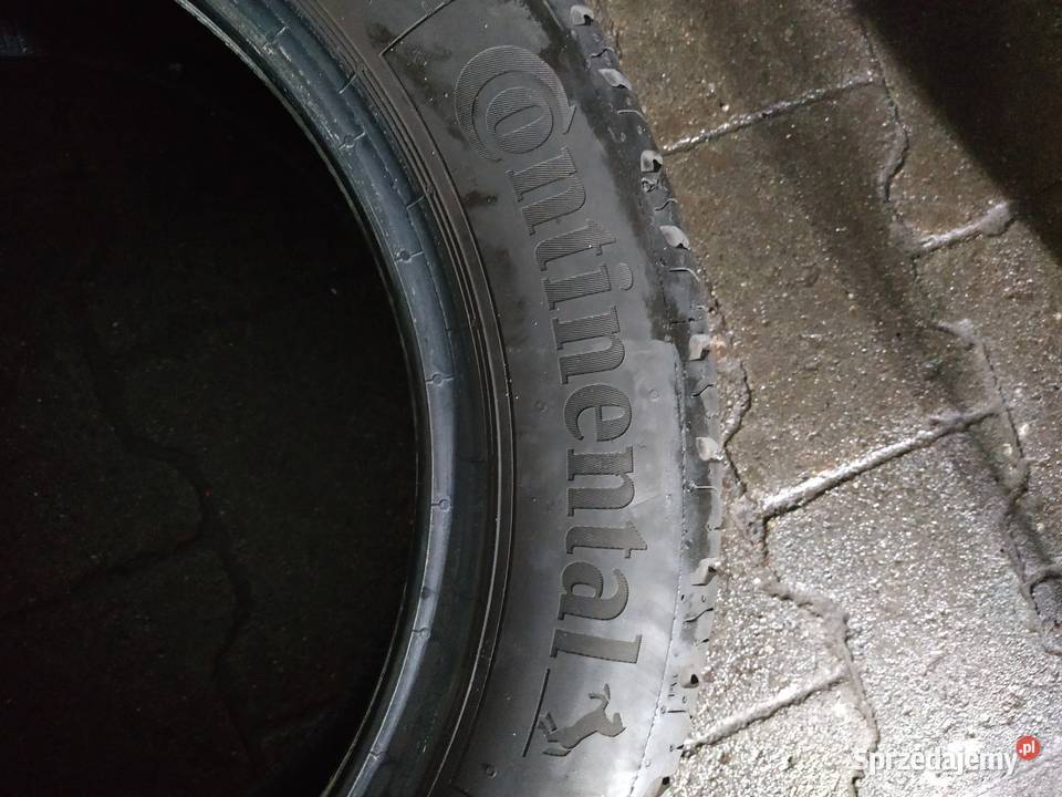 Continental Ecocontact 6 18555R15 2021 Warszawa