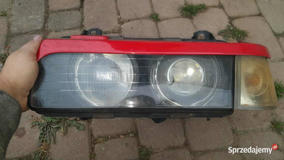 Lampy BMW e36 małopolskie