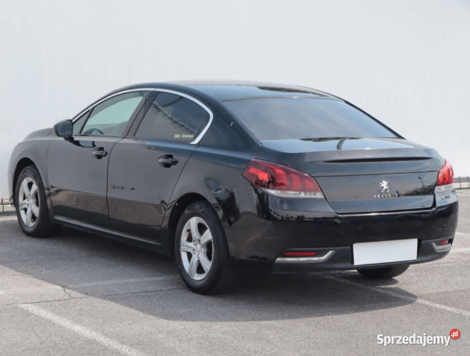 Peugeot 508 16 eHDi bluetooth Lublin
