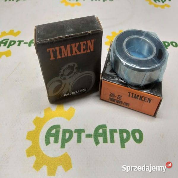 62052RS TIMKEN Łożysko kulkowe jednorzędowe