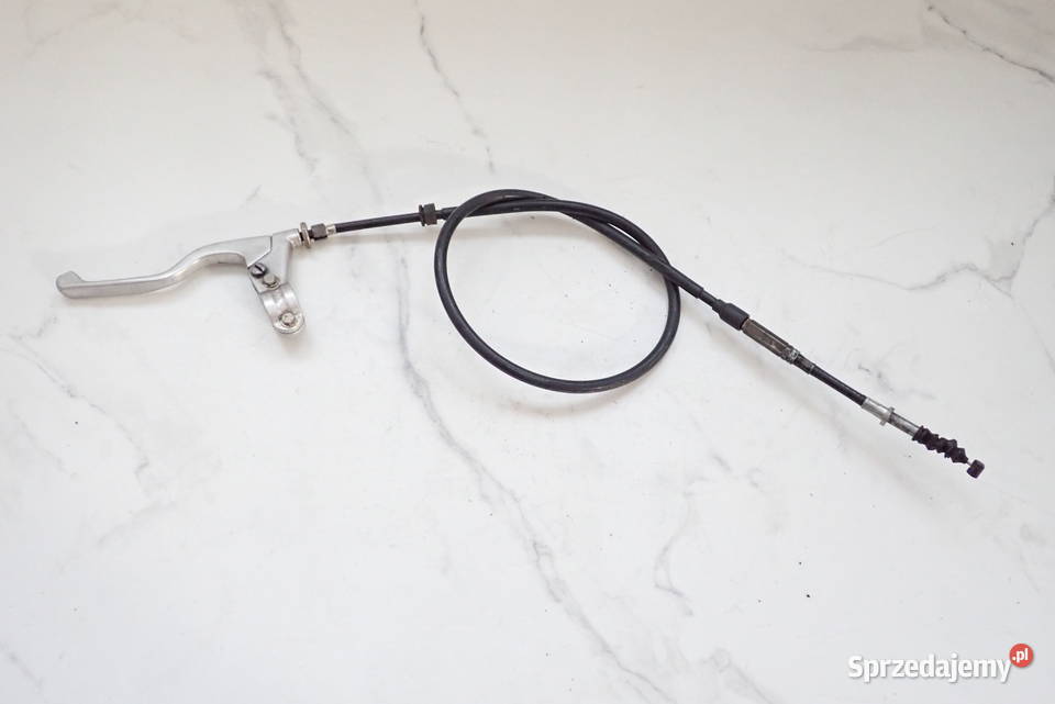 Mocowanie Dźwignia Linka Sprzęgła Kawasaki KX Linki i cięgna Strzelce Krajeńskie sprzedam