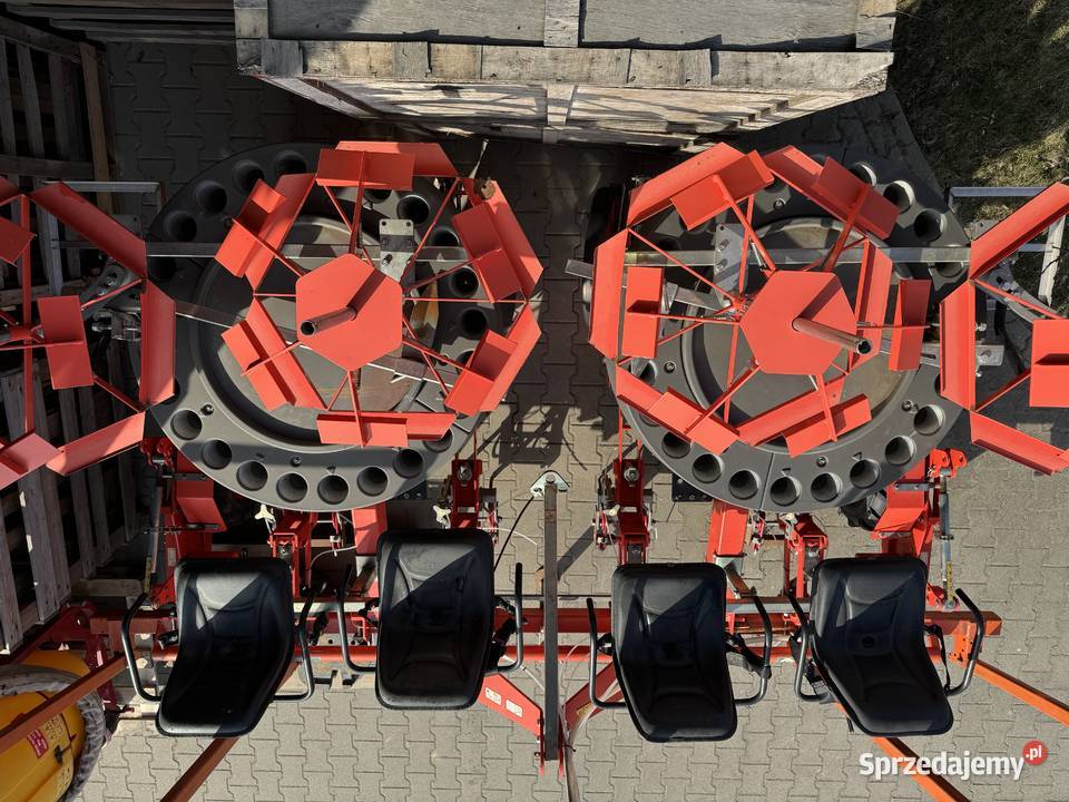 Sadzarka do kapusty nie Ferrari ChecchiMagli Sieradz