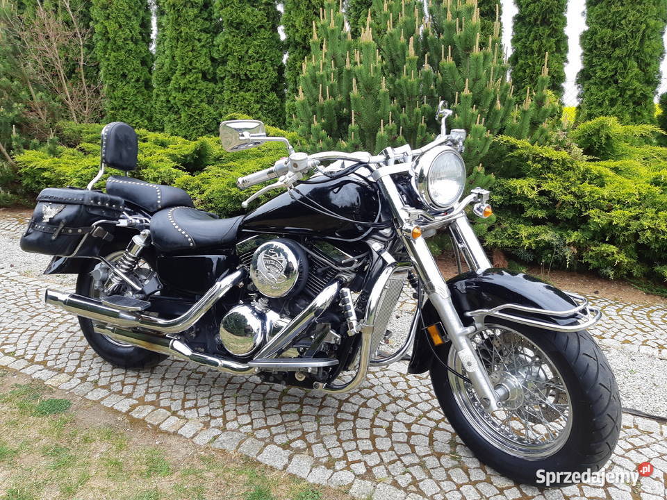 Kawasaki vn1500 vulcan Kawasaki Gniezno