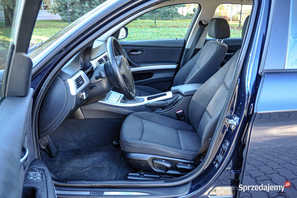 BMW Seria 3 20D 163 Automat Lift Bezwypadkowy Wrocław