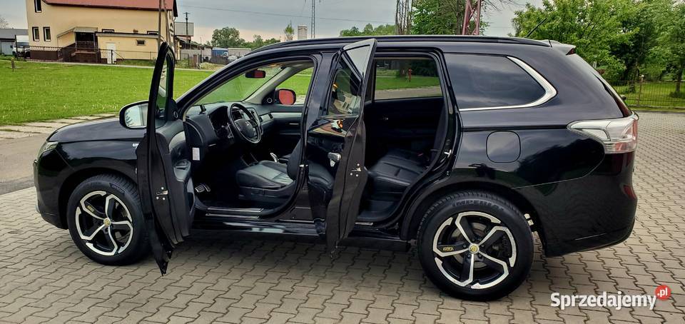 Mitsubishi Outlander III 20 4x4 Automat Led