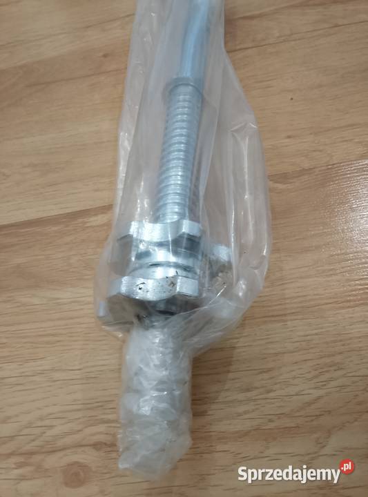 Gryf mocno łamany NOWY 10