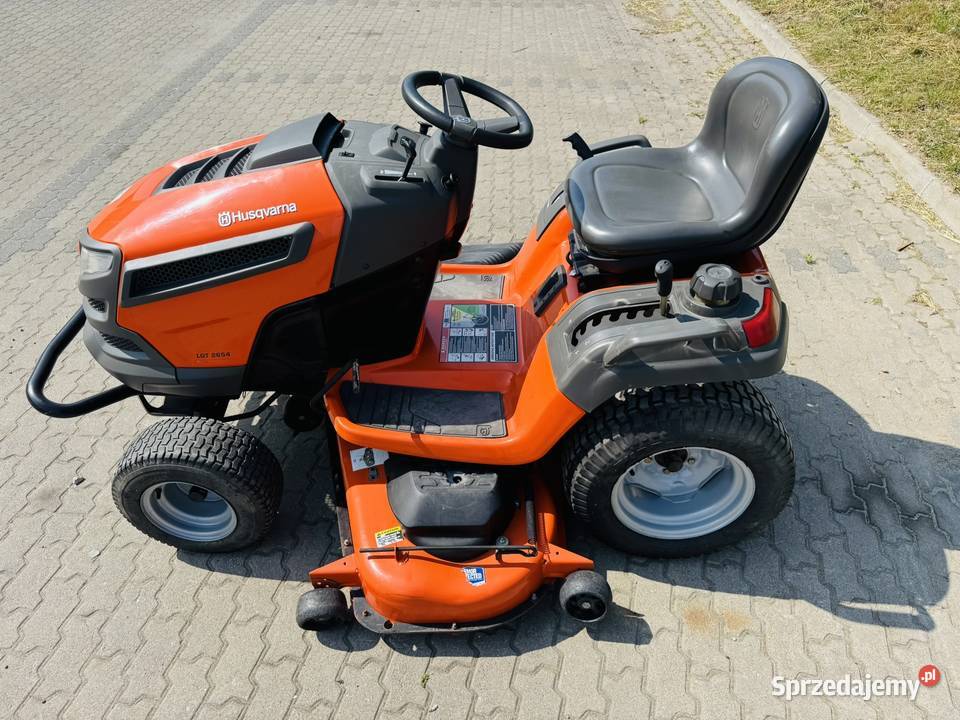 Traktorek Kosiarka Husqvarna LGT2654 KOHLER 26 z Białystok