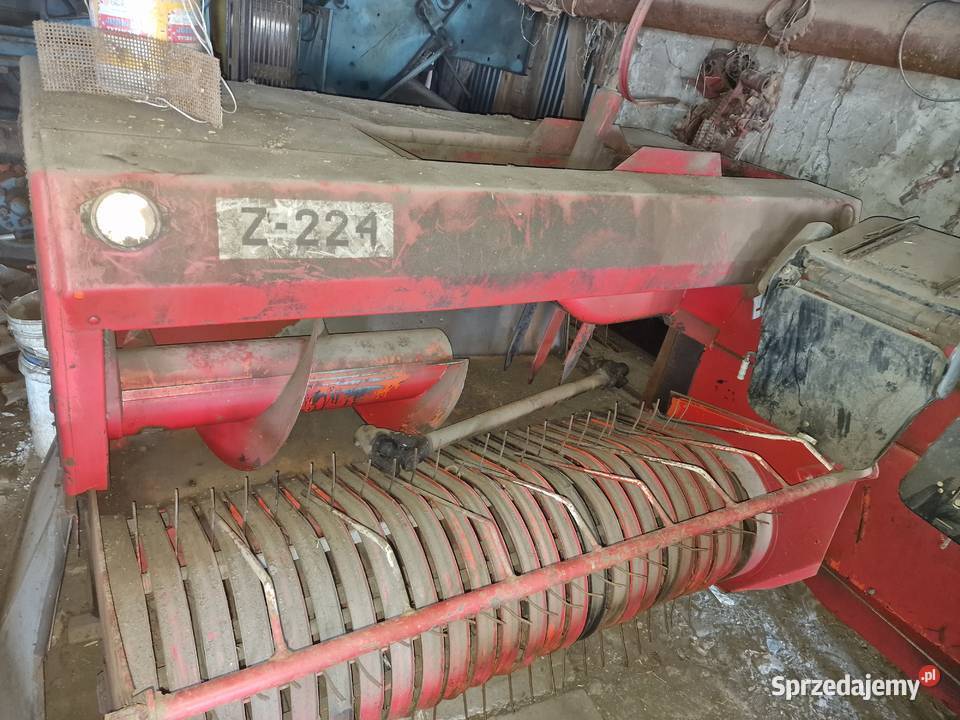 Prasa Z224 sprzedam