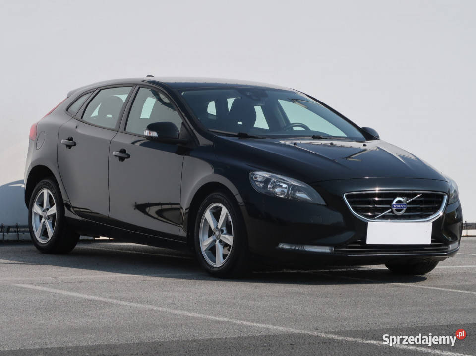 Volvo V40 20 D2 88KM lubelskie Lublin