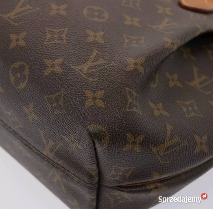 Piękna ORYGINALNA torebka LOUIS VUITTON Monogram Na ramię  Warszawa