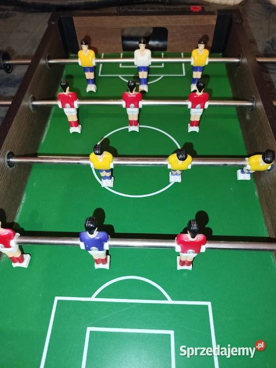 Gra piłkarzyki mini