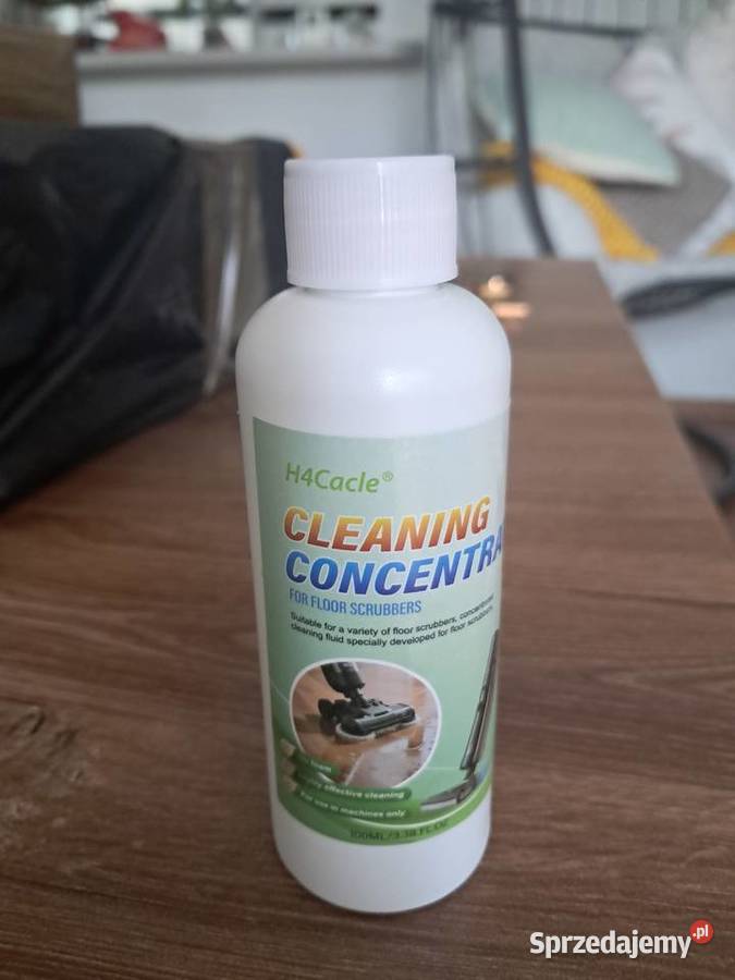 nowy koncentrat do urządzeń myjących podłogi 100 świętokrzyskie Sandomierz