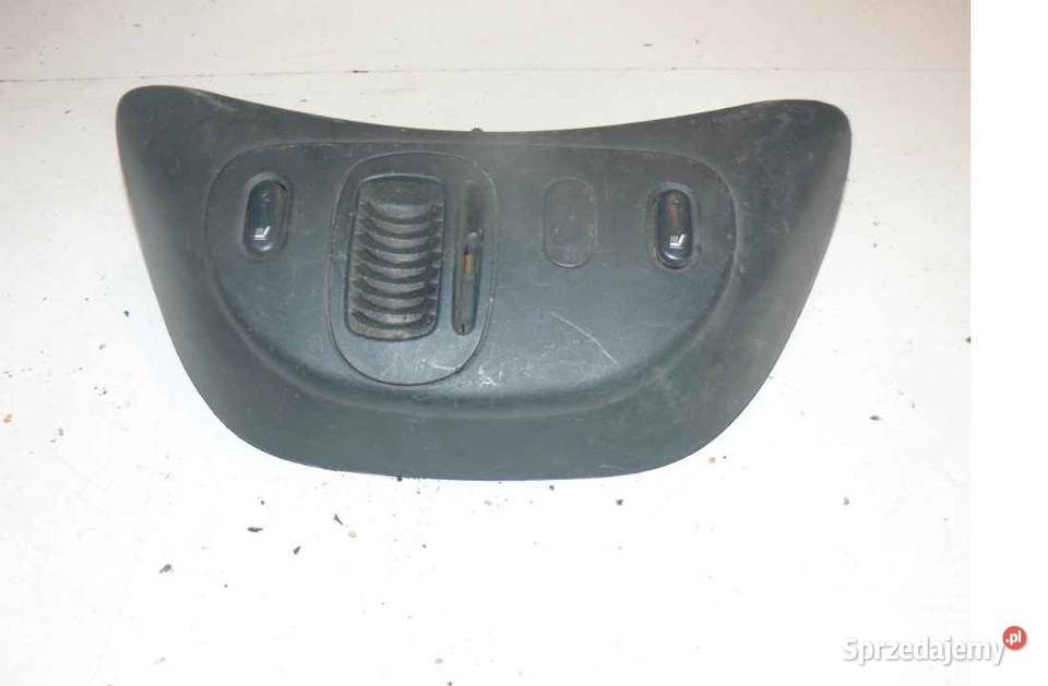 PRZEŁĄCZNIK PODGRZEWANIA FOTELI SCENIC I LEWY Wielkie Drogi sprzedam