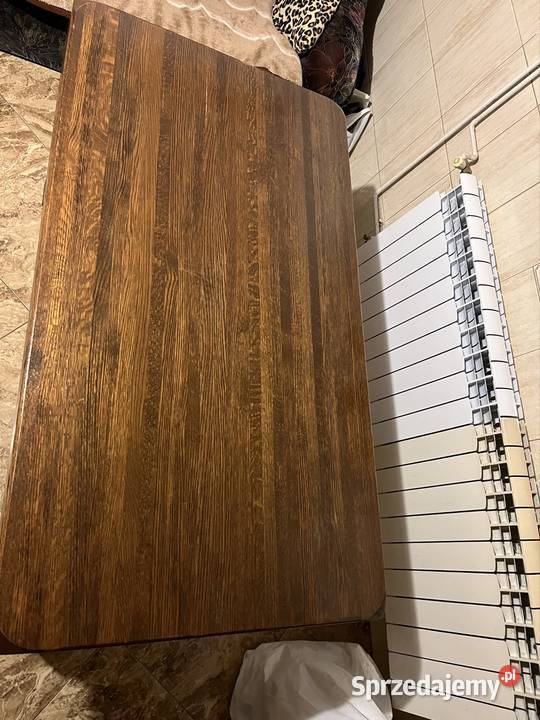 Stół dębowy Dom i Ogród Tarnogóra