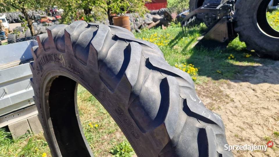 112r42 11242 27095r42 Alliance 50 bieznik Opony rolnicze Nowe Miasto Lubawskie sprzedam