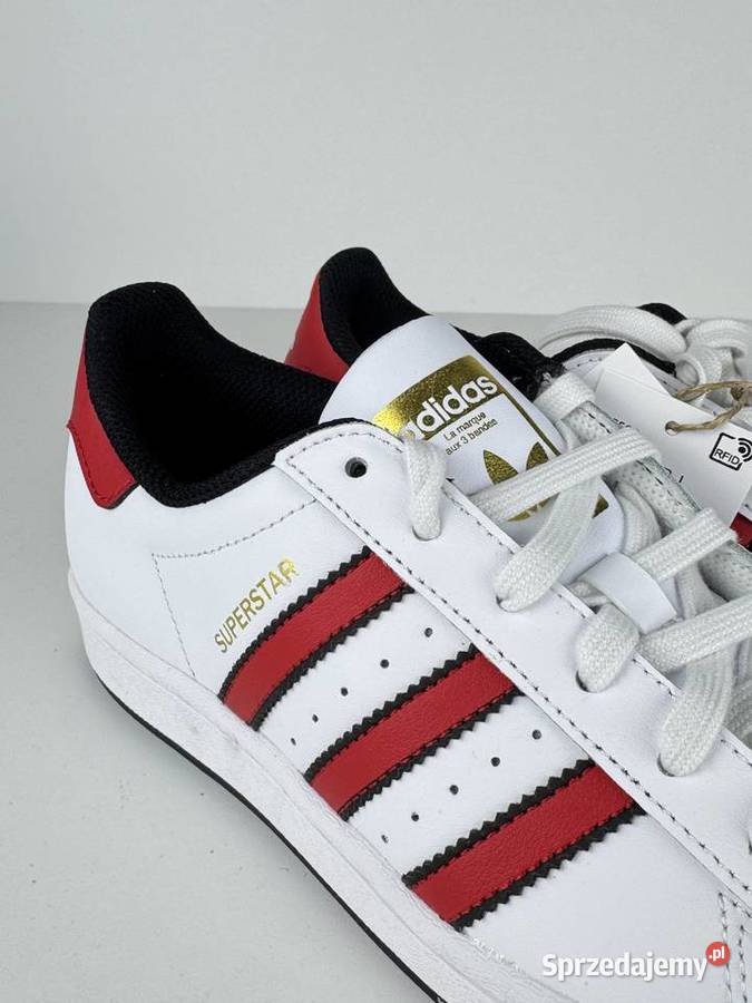 Adidas Superstar J r36 23 IG7593 białe sneakersy Krasnystaw