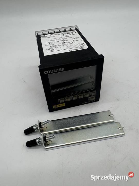 OMRON Counter H7BXAW Biznes i Przemysł mazowieckie Warszawa sprzedam