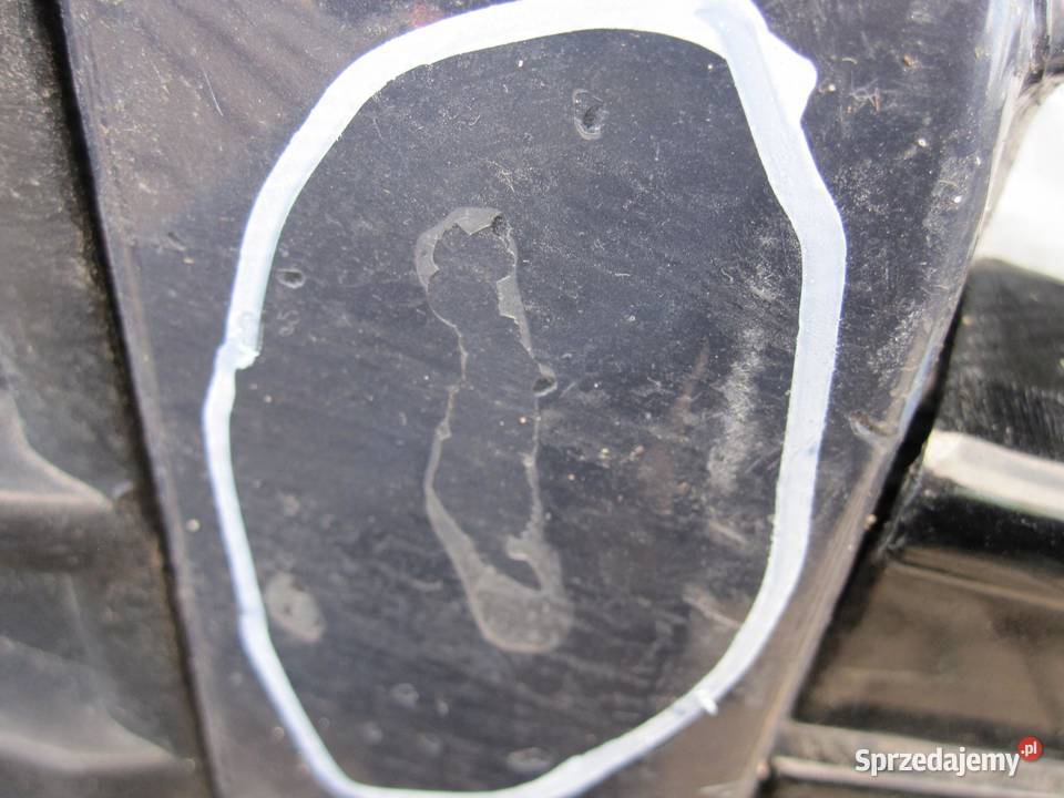 FORD FOCUS MK3 III 11r zderzak przód