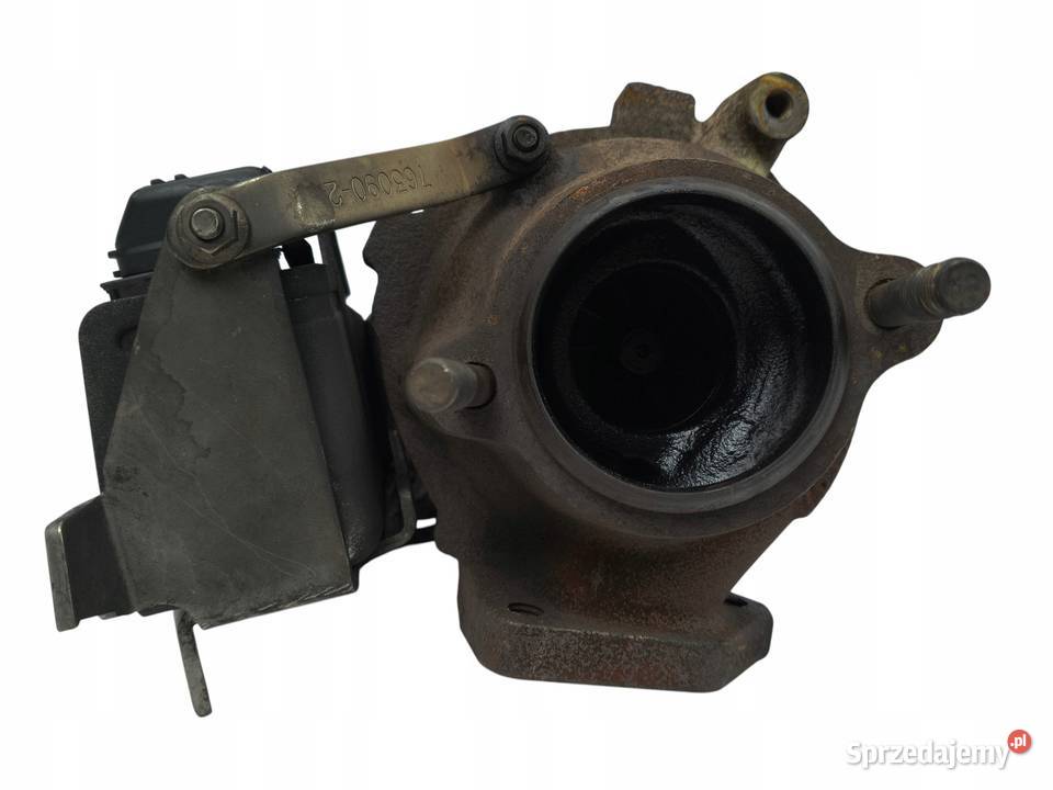 TURBOSPRĘŻARKA BMW X3 E60 E82 E83 E87 E90 E91 sprzedam