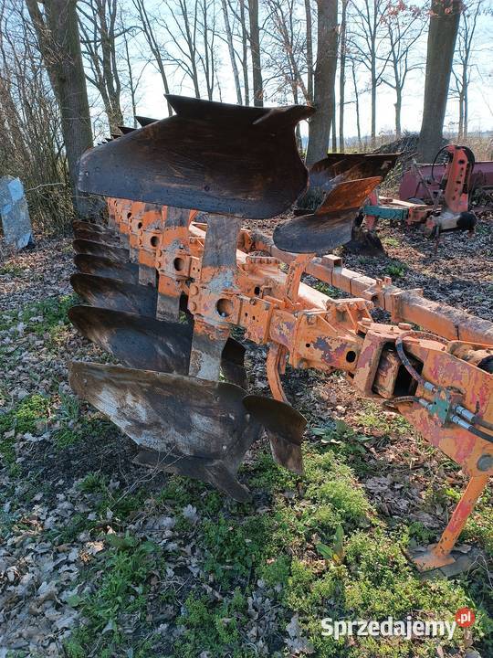Pług huard kuhn sp leader Pułtusk
