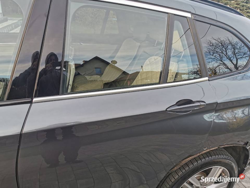 Bmw x1 f48 listwa listwy ozdobna drzwi tylnie Sanok